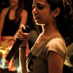 One of the two female comics of the night, Sonali Thakker ranted about her astro counsel