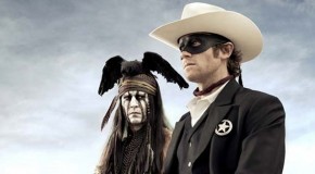 Trailer Talk – The Lone Ranger