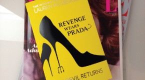 Book Review: Revenge Wears Prada