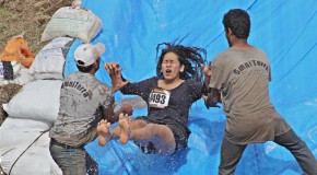 Pictures: The Mud Rush, Monsoon Edition, Pune