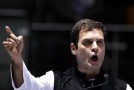 Listen To Rahul Gandhi’s Rabble-Rousing Speech