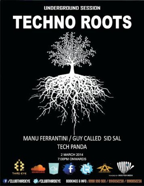 tech roots