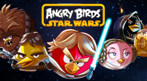 Game Review: Angry Birds – Star Wars