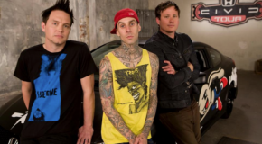 Blink-182 Readying Christmas Release
