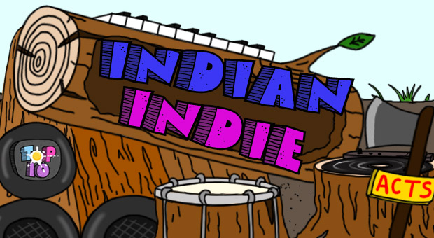 Indian Indie 620-340