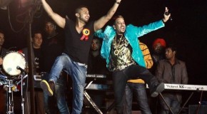 Jazzy B Collaborates With Honey Singh