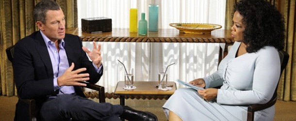 Why Lance Armstrong Saved It For Oprah