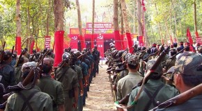 Naxal Movement: Decoding The Red Corridor