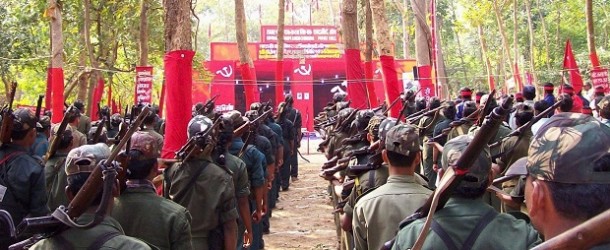 Naxal Movement: Decoding The Red Corridor