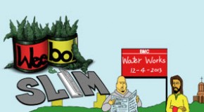 Weebo & Slim – Water Works