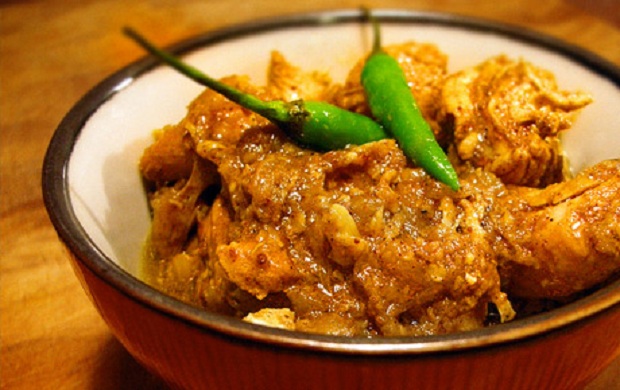 Chicken-Vindaloo