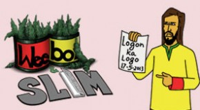 Weebo & Slim – Logon ka Logo