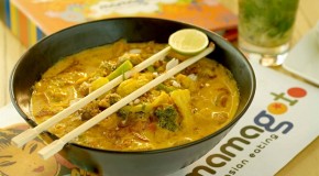 Food Review: Mamagoto, Bandra, Mumbai