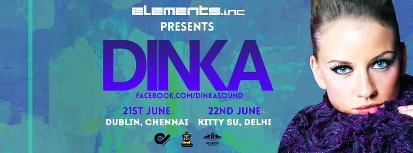Dink India Tour