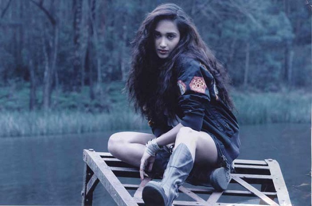 jIAH kHAN