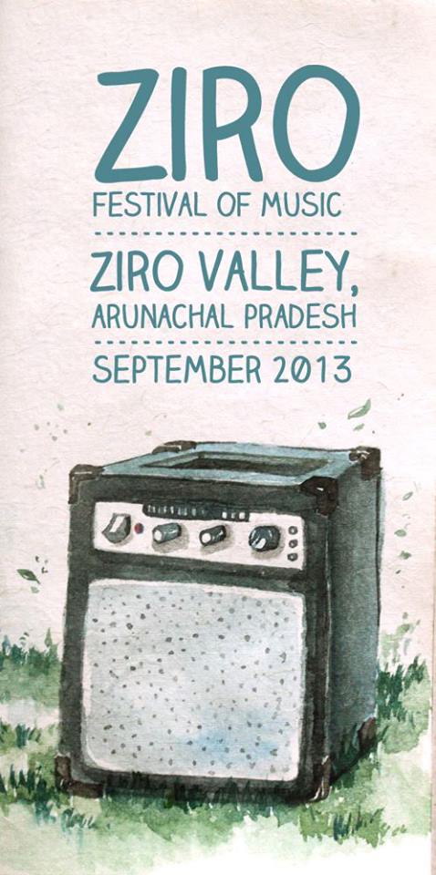 Ziro Festival 2013 @ Ziro Valley