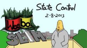 Weebo & Slim – State Control