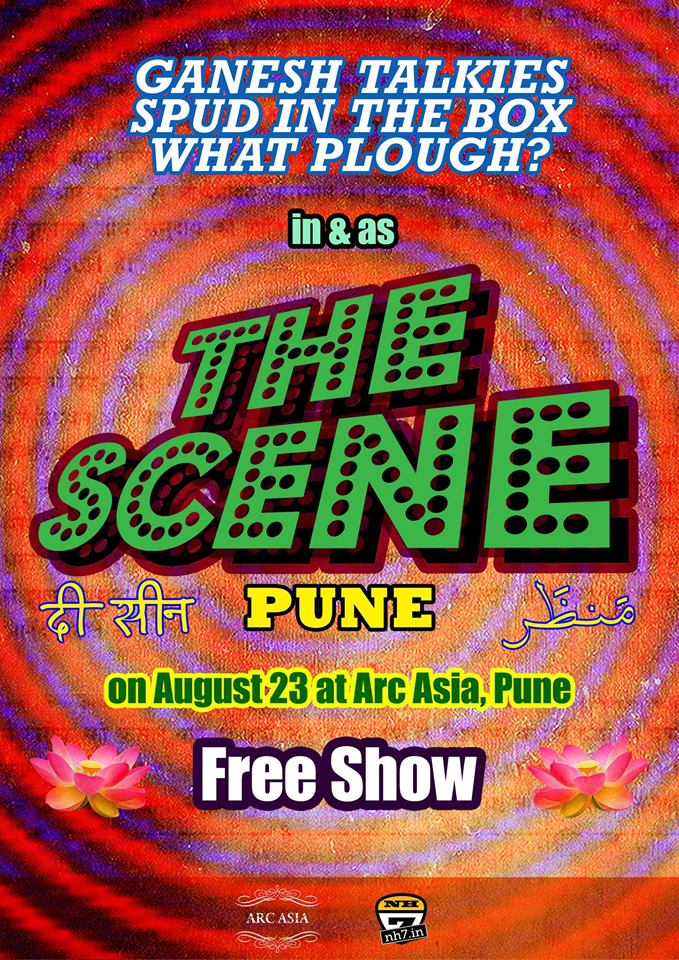 The Scene - PUNE @ Arc Asia