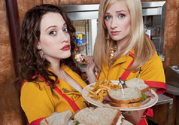 2 Broke Girls