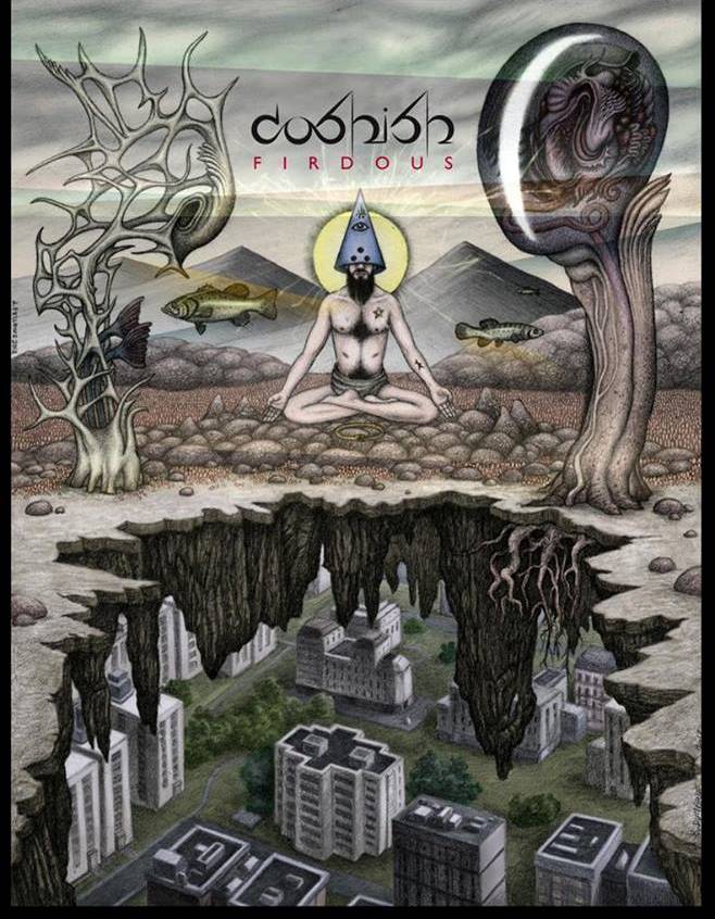 Coshish Album Launch  @ Blue Frog