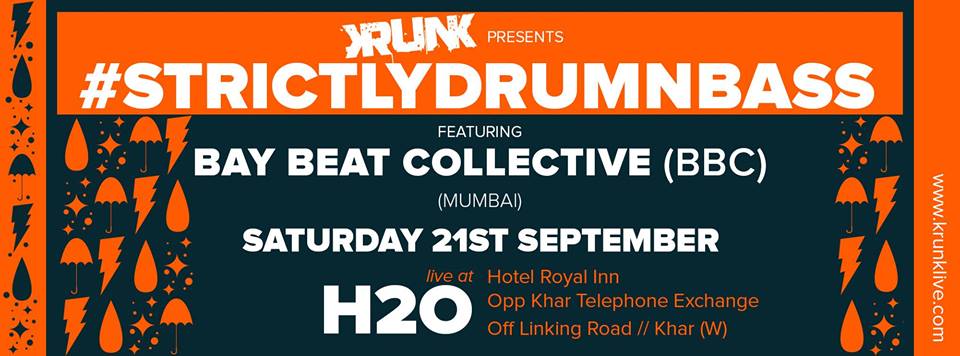 #STRICTLYDRUMNBASS ft. Bay Beat Collective (BBC) @ Royal Inn