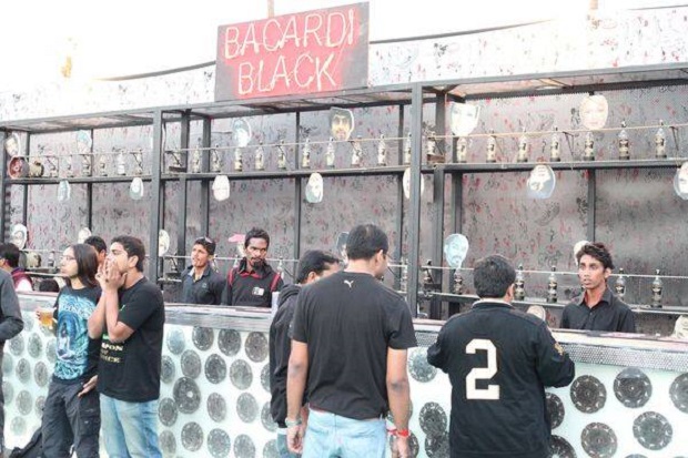 Bacardi Bar