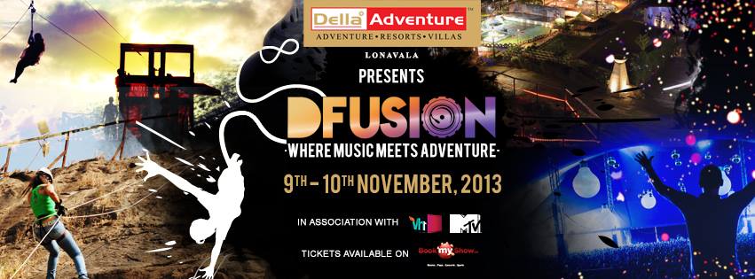 DFusion - Where Music Meets Adventure @ Della Adventure