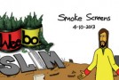 Weebo & Slim – Smoke Screens