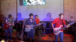 Videos: Post Rock and Eclectic Sounds at BOMB Thusdays