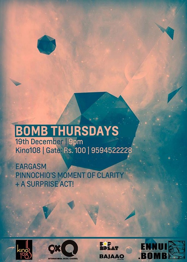 Bomb December 19