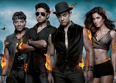 Dhoom 3