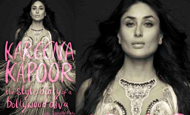 Book cover of "Kareena Kapoor The Style Diary of a Bollywood Diva"