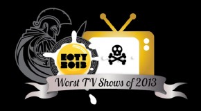 Worst TV Shows of 2013