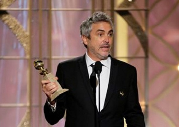 Alfonso Cuaron