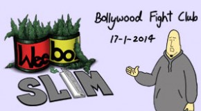 Weebo & Slim – Bollywood Fight Club