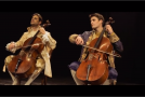2Cellos Rock out, Leave Audience “Thunderstruck”