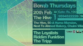 BOMB Thursdays Finds A New Home In The Hive