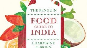 Book Launch:  The Penguin Food Guide to India by Charmaine O’Brien