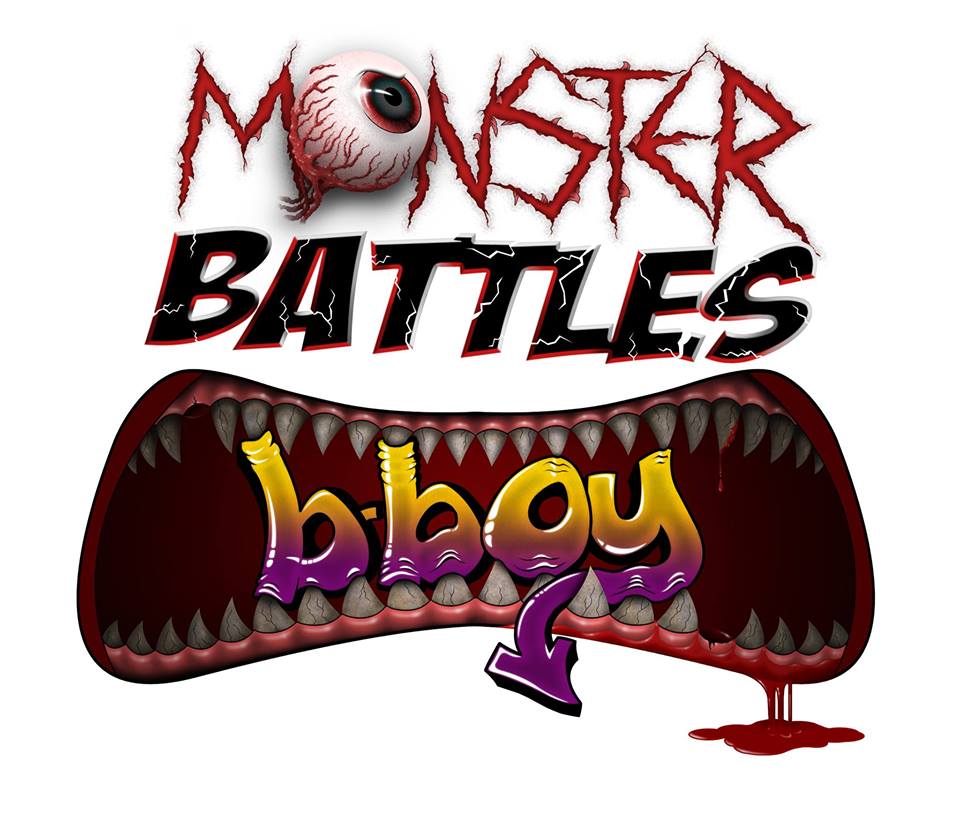 Monster Battles #9 - Bboy & Bgirl Championship @ The Hive