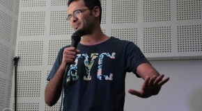 Comedy Review : The Mumbai Show