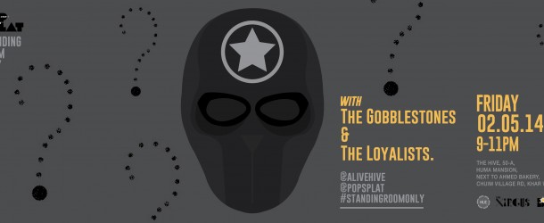 Preview: The Loyalists To Play At Standing Room Only, Vol 7