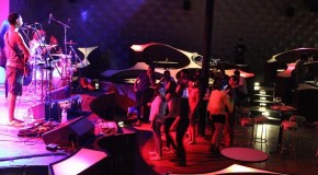 Food Review: The Bar Night, Blue Frog