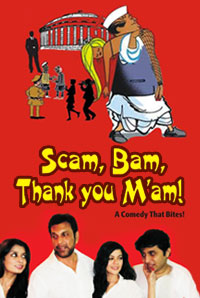 Play: Scam, Bam, Thank You M'am! @ Canvas Laugh Factory