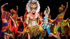 Flight Of Fantasy With The Lion King Australia Cast
