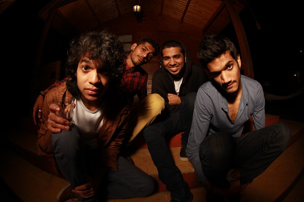Rohan Mazumdar – Vocals and Acoustic Guitar Bradley Tellis – Vocals and Electric Guitar Adil Kurwa – Bass Guitar Aditya Ashok – Drums, Percussion and Backing Vocals