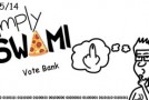 Simply Swami – Vote Bank