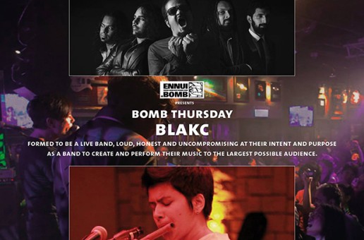 Blakc Make BOMB Thursdays Debut